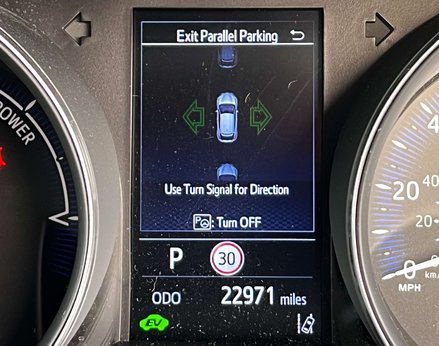 Toyota C-HR 1.8 C-HR GR Sport HEV CVT 5dr 23