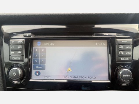Nissan Qashqai 1.6 Qashqai Tekna dCi 5dr 18