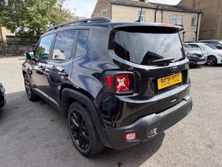 Jeep Renegade NIGHT EAGLE 6
