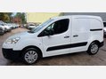 Peugeot Partner 1.6 HDi 625 SE Panel Van 4dr Diesel Manual L1 (153 g/km, 75 bhp) 18