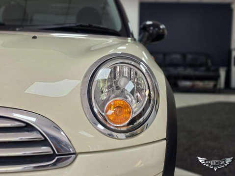 Mini Hatch 1.6 Cooper Steptronic Euro 4 3dr 7