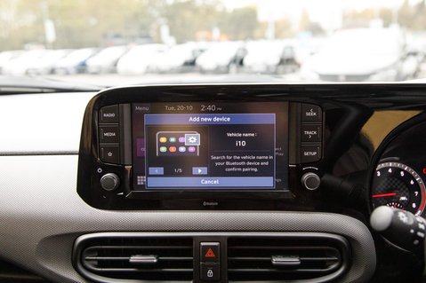 Hyundai i10 MPI SE CONNECT 20