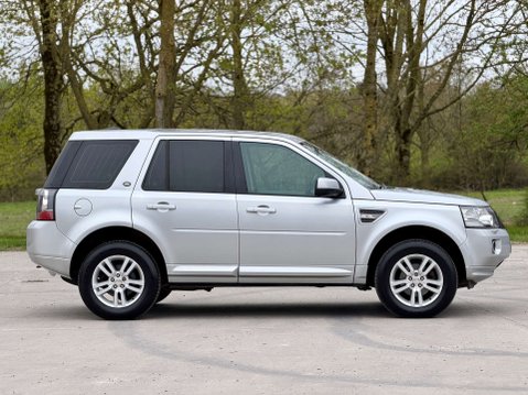 Land Rover Freelander 2.2 Freelander XS TD4 4WD 5dr 23