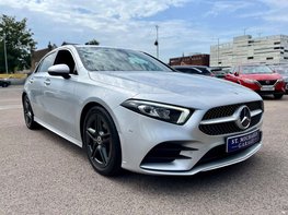 Mercedes-Benz A Class 1.5 A 180 AMG Line Executive D Auto 5dr 86