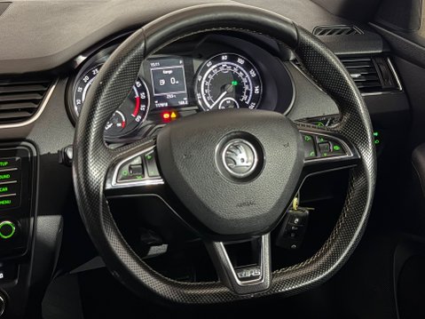 Skoda Octavia VRS TDI CR DSG 13