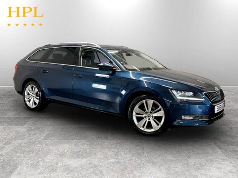 Skoda Superb 1.4 TSI ACT SE L Executive Estate 5dr Petrol Manual Euro 6 (s/s) (150 ps) A 1