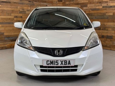 Honda Jazz 1.4 i-VTEC ES Plus Hatchback 5dr Petrol Manual Euro 5 (99 ps) 