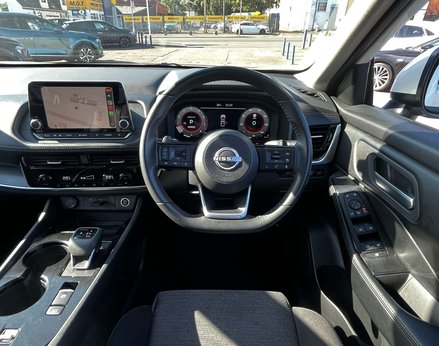 Nissan X-Trail 1.5 X-Trail Acenta Premium MHEV CVT 5dr 19