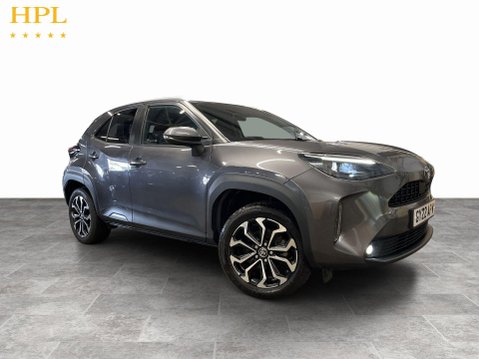 Toyota Yaris Cross 1.5 VVT-h Design SUV 5dr Petrol Hybrid E-CVT Euro 6 (s/s) (116 ps) 1