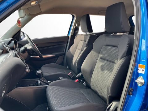 Suzuki Swift 1.2 Dualjet 83 12V Hybrid SZ5 5dr Auto 20