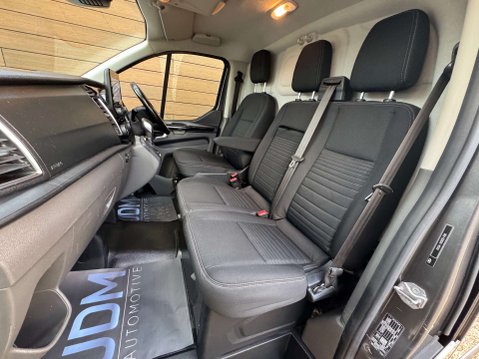 Ford Transit Custom 2.0 Transit Custom 320 Limited EcoBlue Auto 22