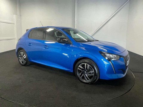 Peugeot 208 1.2 208 Allure Premium + PureTech SS A 5dr 6