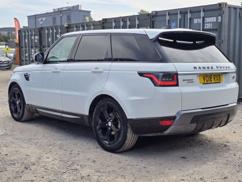 2018 Land Rover Range Rover Sport thumbnail 17