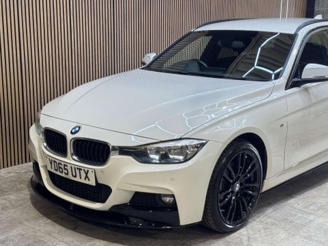BMW 3 Series 3.0 330d xDrive M Sport Auto 4WD 5dr 34