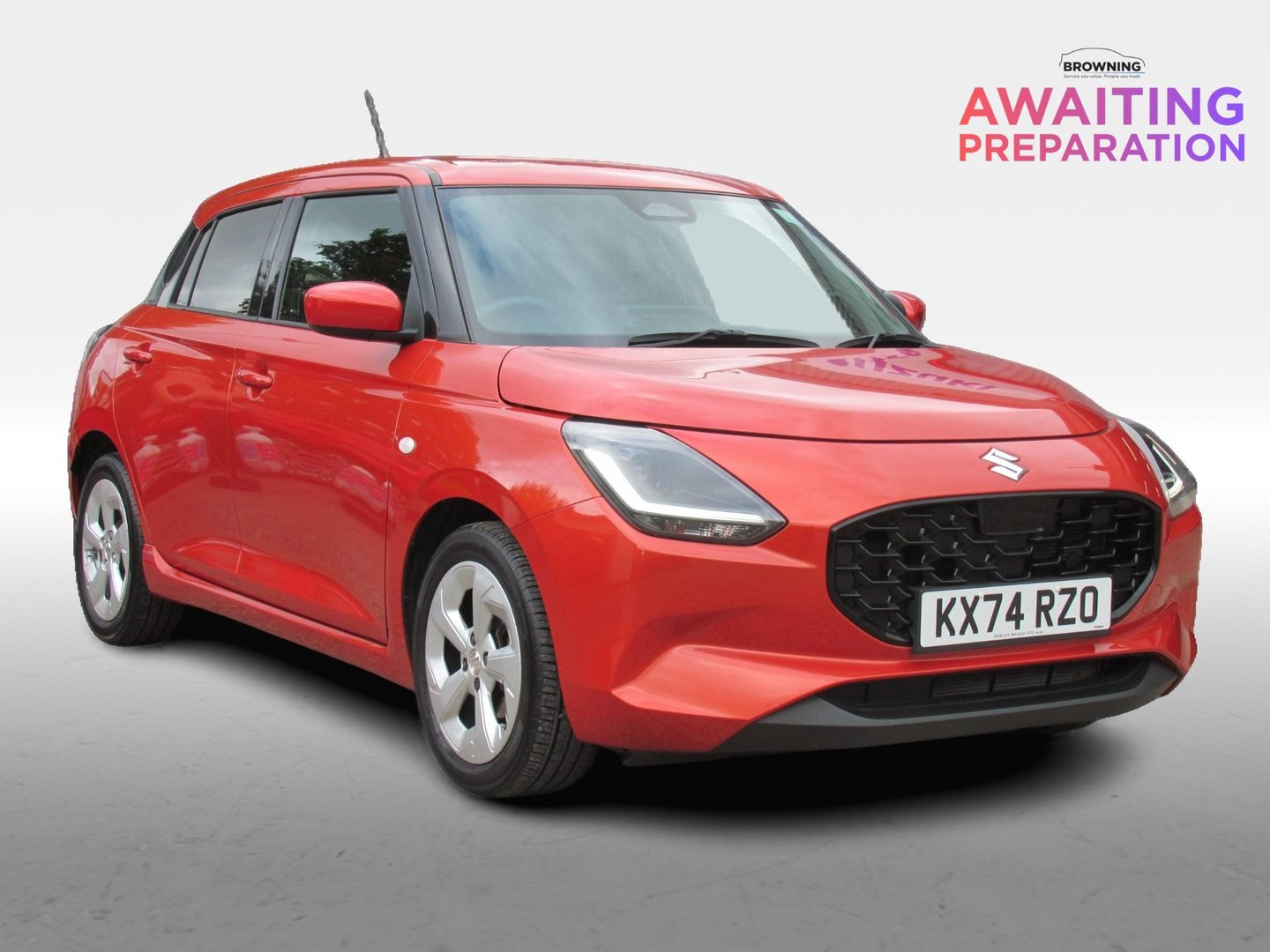 2024 Suzuki Swift