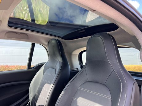 Smart Fortwo Coupe 1.0 Edition Black Twinamic Euro 6 (s/s) 2dr 11