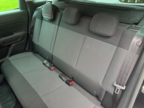Citroen C3 Aircross 1.2 C3 Aircross Feel PureTech S/S 5dr 43