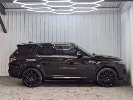 Land Rover Range Rover Sport 3.0 Range Rover Sport HSE SDV6 Auto 4WD 5dr 17