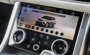 Land Rover Range Rover Sport 5.0 SVR 20