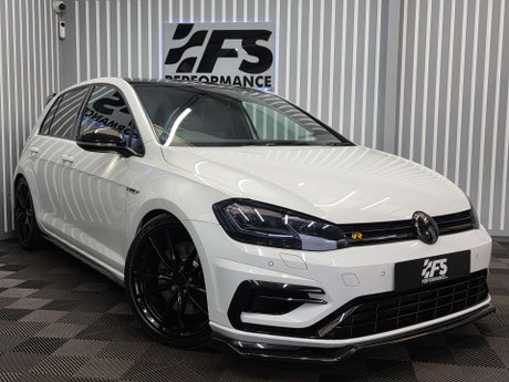 Volkswagen Golf 2.0 TSI R Hatchback 5dr Petrol DSG 4Motion Euro 6 (s/s) (310 ps) 32