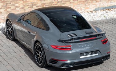 Porsche 911 (991.2) Turbo S 9