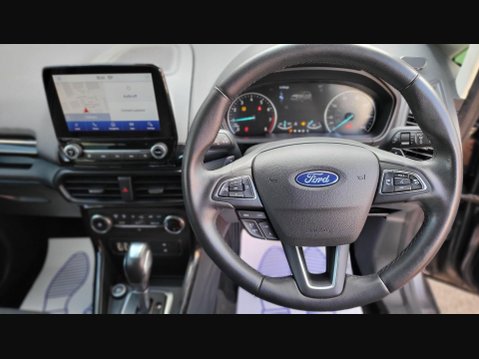 Ford Ecosport TITANIUM 28