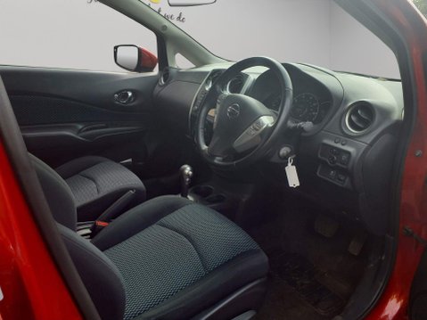 Nissan Note 1.2 DIG-S Acenta Premium CVT Euro 5 (s/s) 5dr 10
