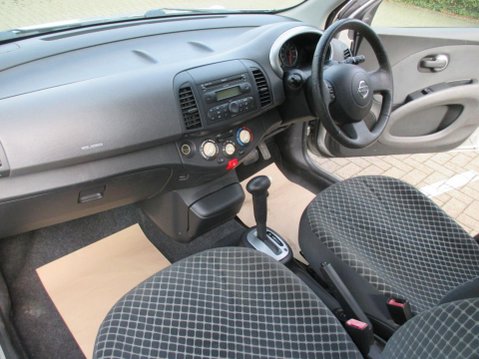 Nissan MICRA 1.2 16v SE 5dr 17