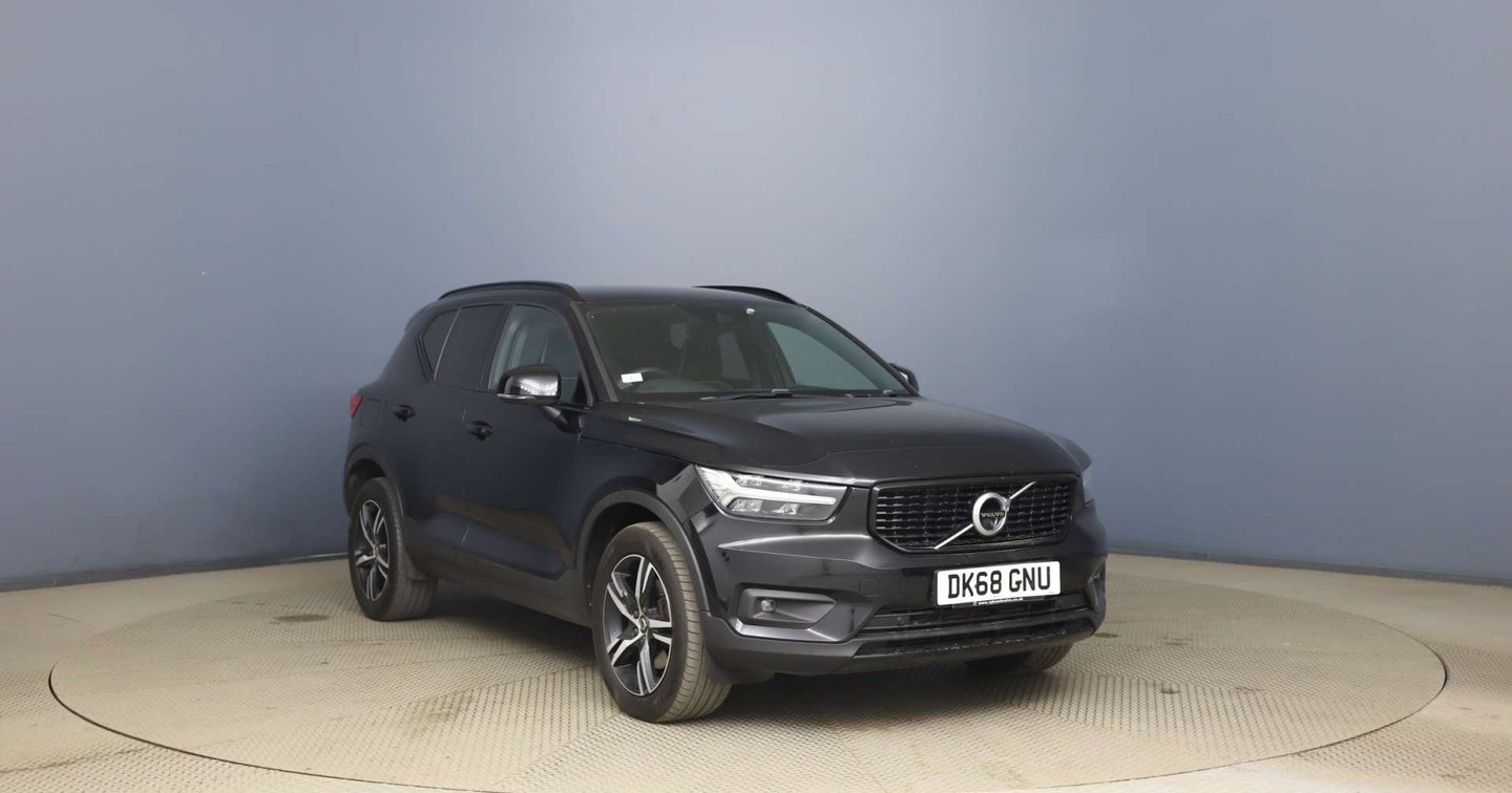 2018 Volvo Xc40