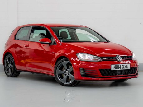 Volkswagen Golf 2.0 Golf GTi Semi-Auto 3dr