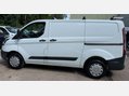 Ford Transit Custom 2.2 TDCi 290 Panel Van 5dr Diesel Manual L1 H1 (186 g/km, 153 bhp) 13