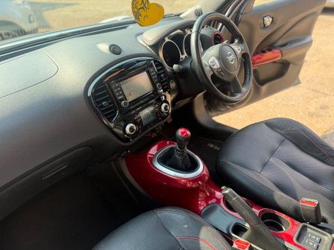 Nissan Juke 1.2 DIG-T Tekna SUV 5dr Petrol Manual 17