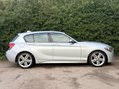 BMW 1 Series 2.0 120d M Sport Euro 5 (s/s) 5dr 6