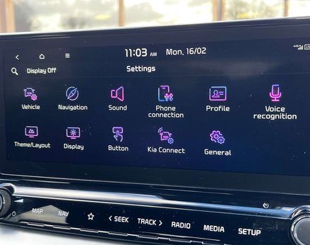 Kia Xceed 1.0 XCeed Connect ISG 5dr 35