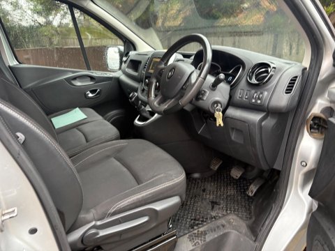 Renault Trafic SL28 SPORT ENERGY DCI 12