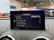Audi S3 2.0 TFSI Black Edition Sportback 5dr Petrol S Tronic quattro Euro 6 (s/s) ( 45