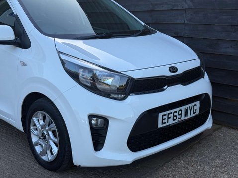 Kia Picanto 1.0 Picanto 2 5dr 4
