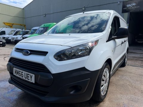 Ford Transit Connect 1.5 TDCi 220 Panel Van 5dr Diesel Manual L1 H1 (120 g/km, 74 bhp) 22