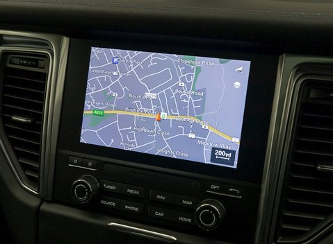 Porsche Macan GTS 20