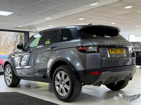 Land Rover Range Rover Evoque 2.0 eD4 SE Tech FWD Euro 6 (s/s) 5dr 40