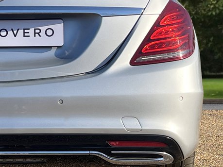 Mercedes-Benz S Class S350 BLUETEC L AMG LINE EXECUTIVE 25