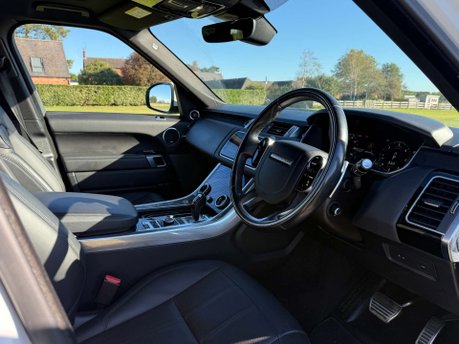 Land Rover Range Rover Sport 3.0 Range Rover Sport HSE Dynamic SDV6 Auto 4WD 5dr 23