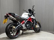 Aprilia Shiver 2018 16K GREAT RUNNING PROJECT BIKE SUPERMOTO 900CC 2