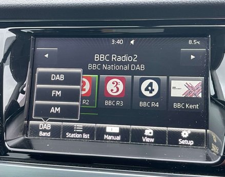 Skoda Fabia 1.2 Fabia SE TSi Semi-Auto 5dr 25