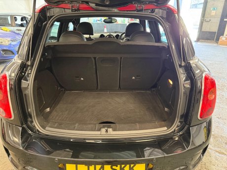 Mini Countryman 1.6 John Cooper Works ALL4 Euro 5 (s/s) 5dr 33