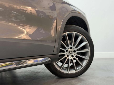 Mercedes-Benz GLA 1.6 GLA180 AMG Line Edition SUV 5dr Petrol 7G-DCT Euro 6 (s/s) (122 ps) 20