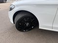 Mercedes-Benz C Class 2.1 C220d Sport Euro 6 (s/s) 2dr 25
