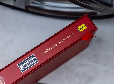 Ferrari 599 SA Aperta 46
