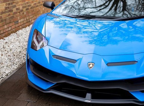 Lamborghini Aventador SVJ LP 770-4 25