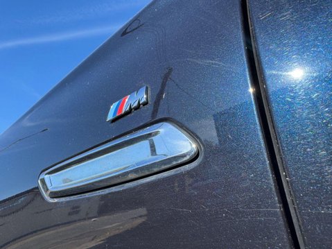 BMW 5 Series 2.0 520d M Sport Saloon 4dr Diesel Auto Euro 6 (s/s) (184 ps) 18